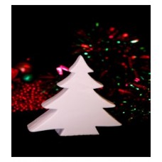 Porcelain Christmas Tree Small 17 x 15 x 6cm